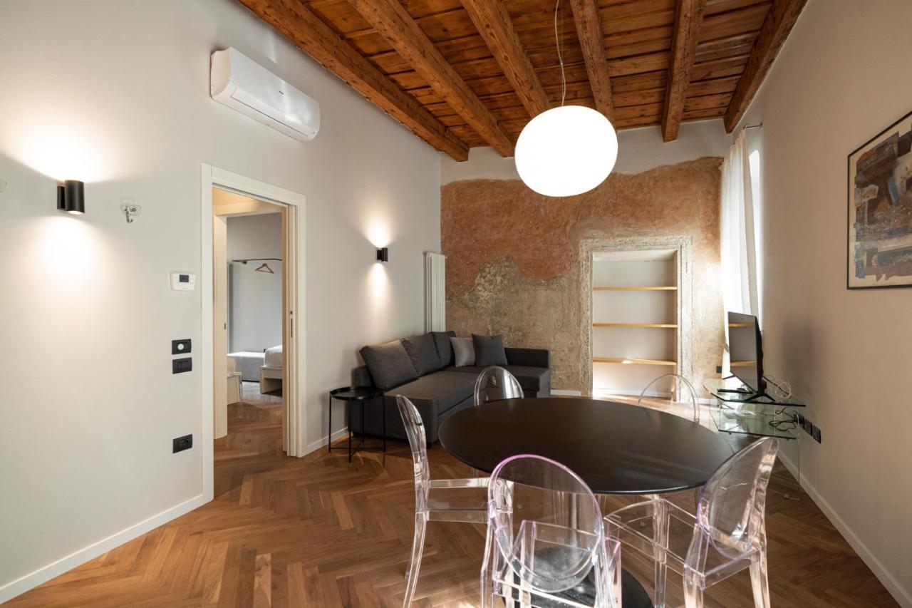 Domus Verona - Residenza Marconi Eksteriør bilde