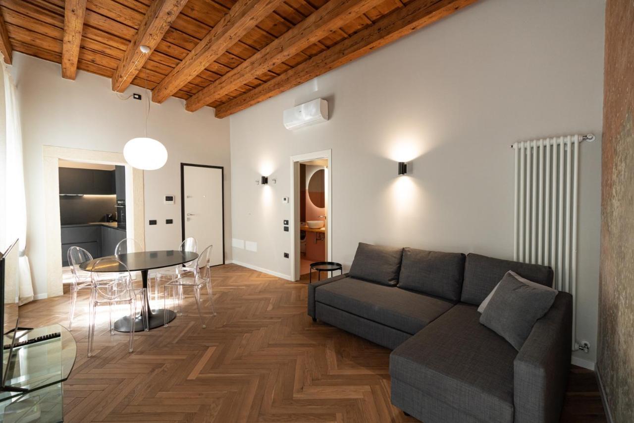 Domus Verona - Residenza Marconi Eksteriør bilde