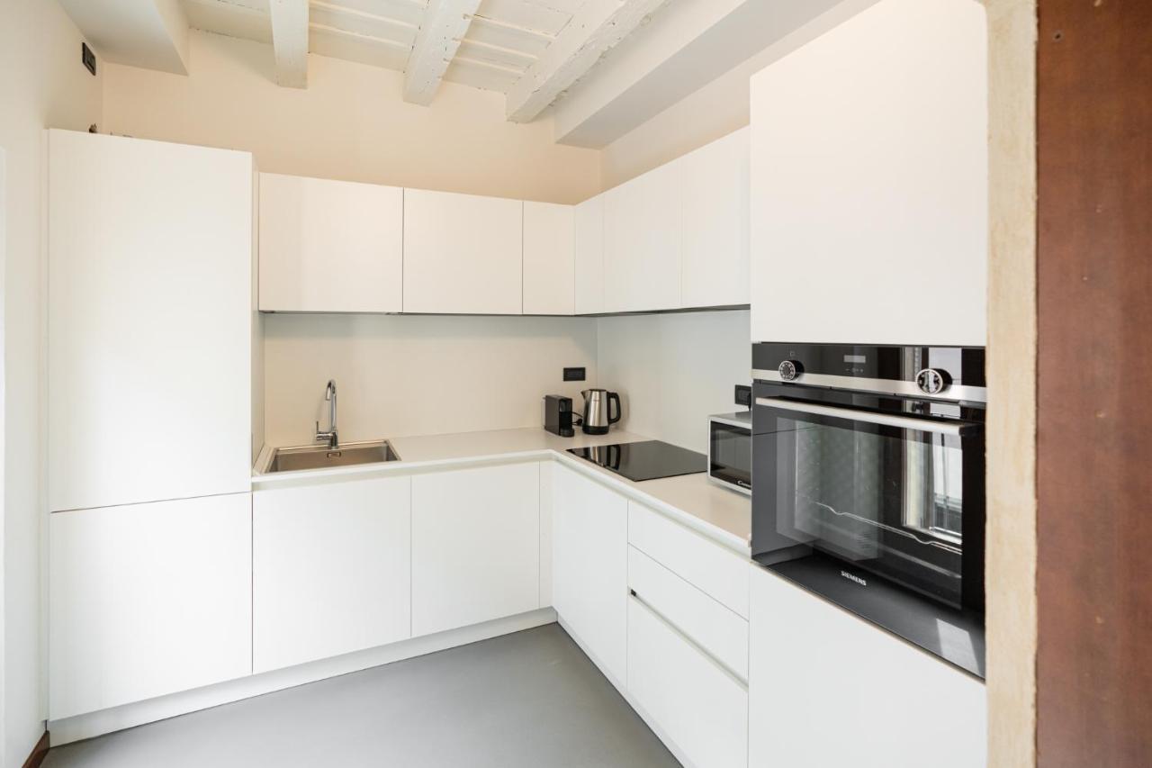 Domus Verona - Residenza Marconi Eksteriør bilde