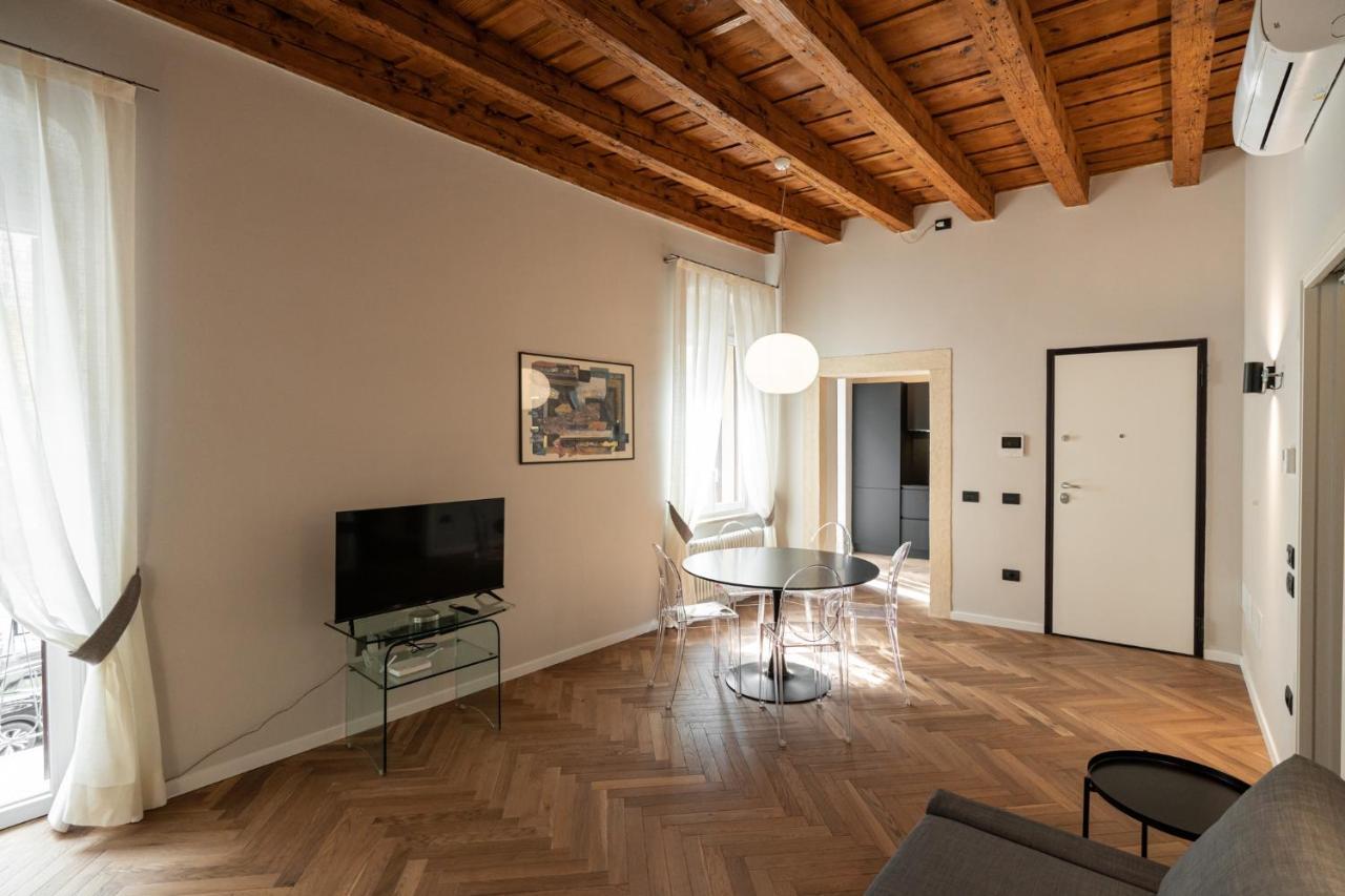 Domus Verona - Residenza Marconi Eksteriør bilde