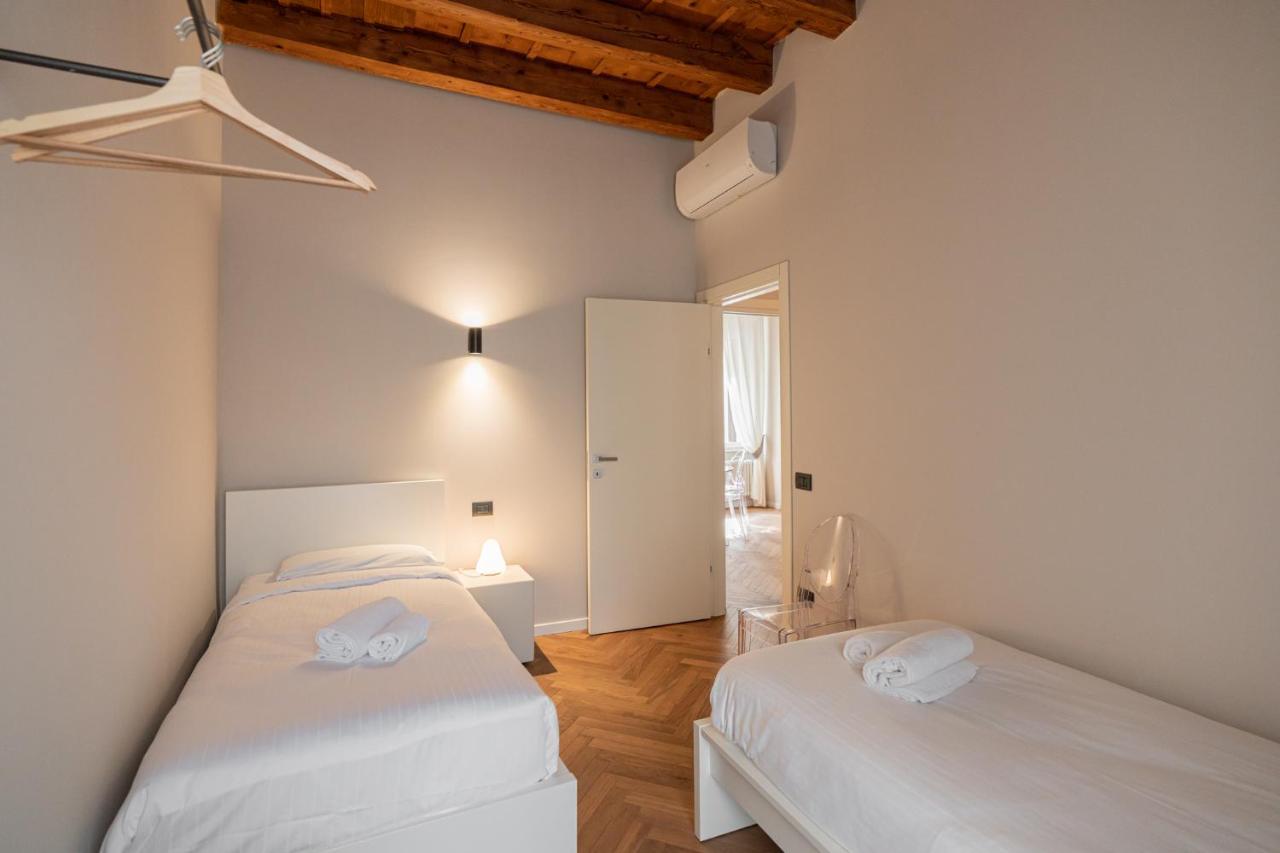 Domus Verona - Residenza Marconi Eksteriør bilde