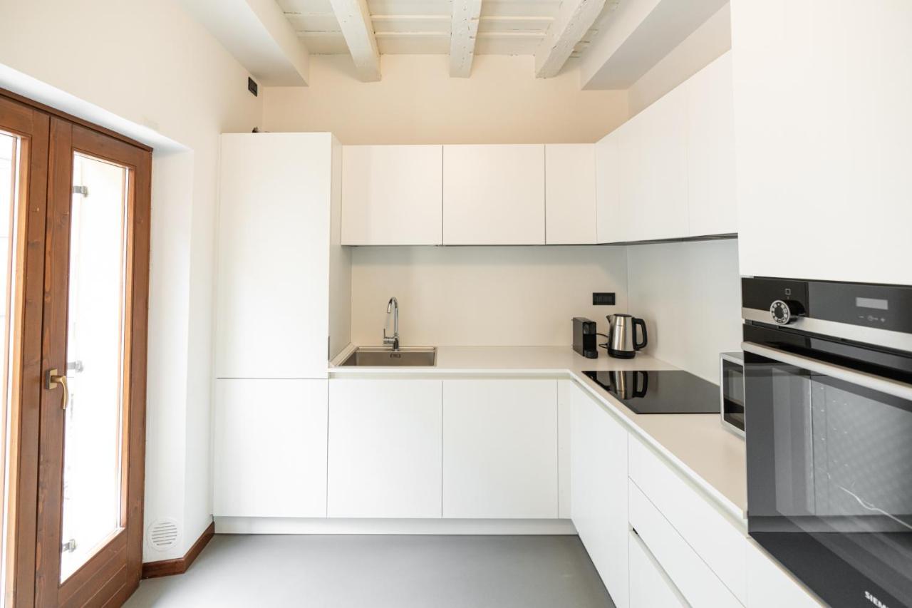 Domus Verona - Residenza Marconi Eksteriør bilde