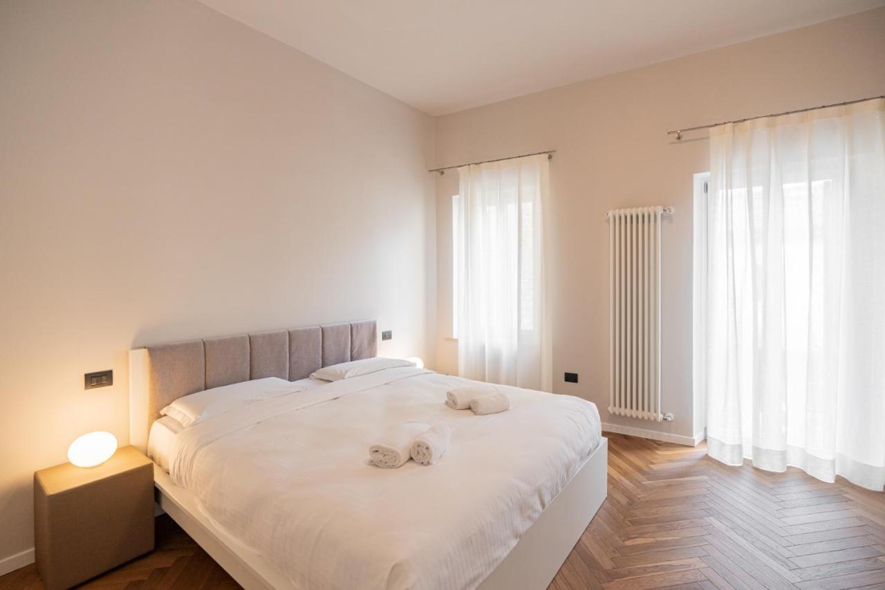 Domus Verona - Residenza Marconi Eksteriør bilde