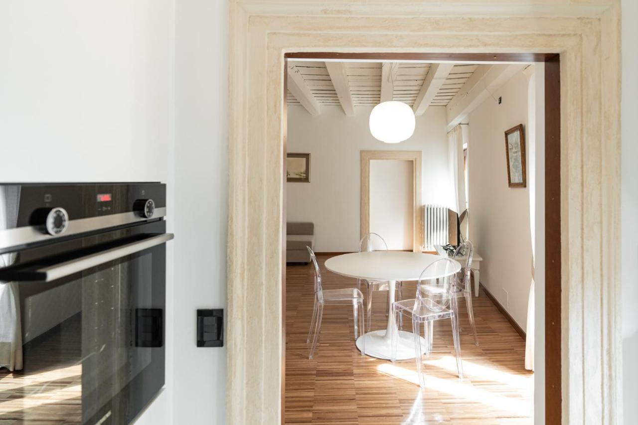 Domus Verona - Residenza Marconi Eksteriør bilde